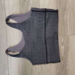 DYI brand - Silky soft sports bra-Sm